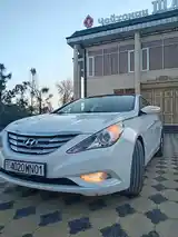 Hyundai Sonata, 2010-2