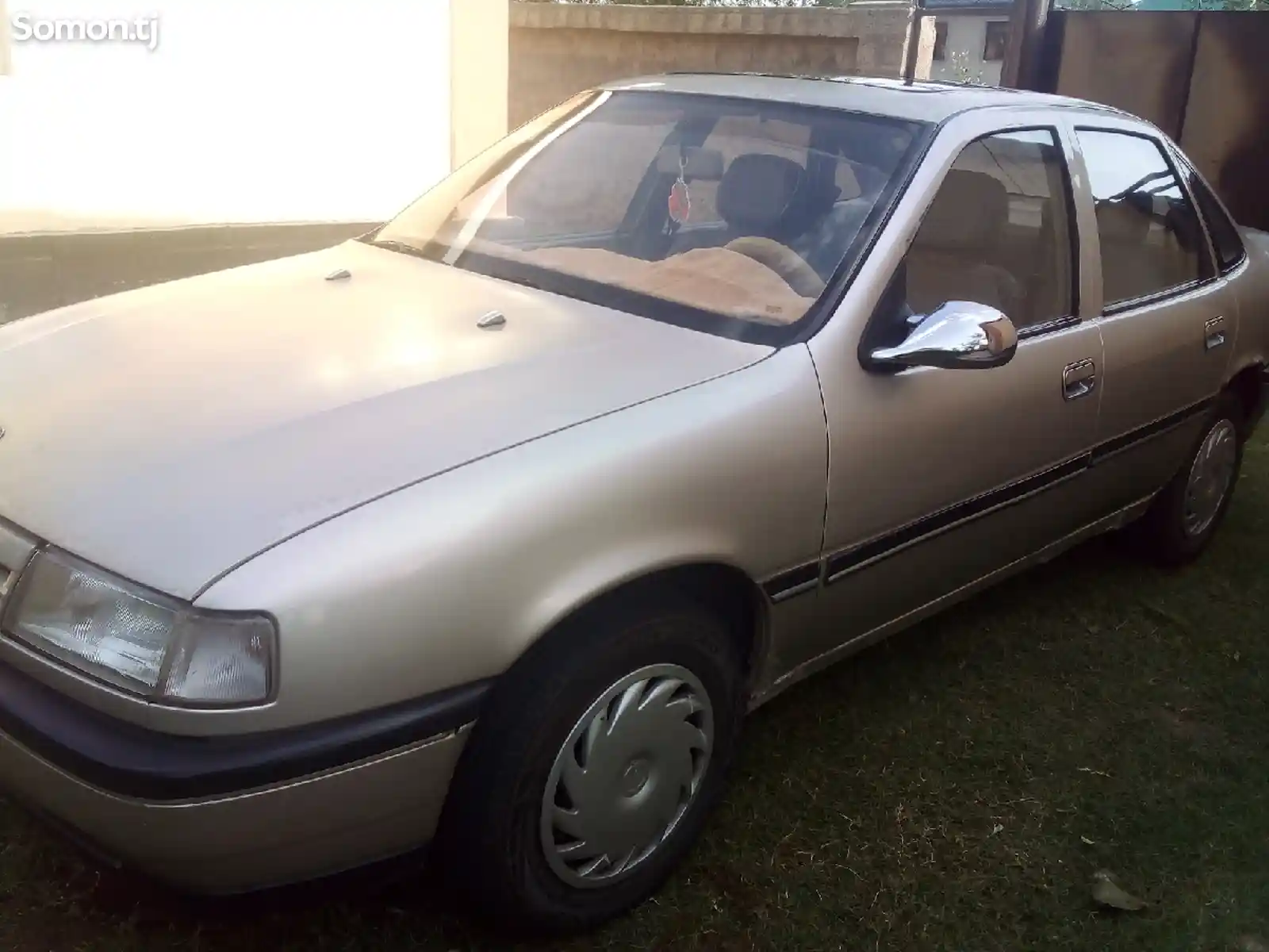 Opel Vectra A, 1990-7