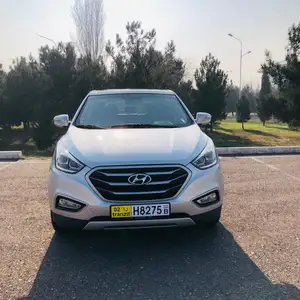 Hyundai Tucson, 2014