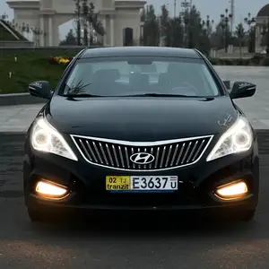 Hyundai Grandeur, 2014