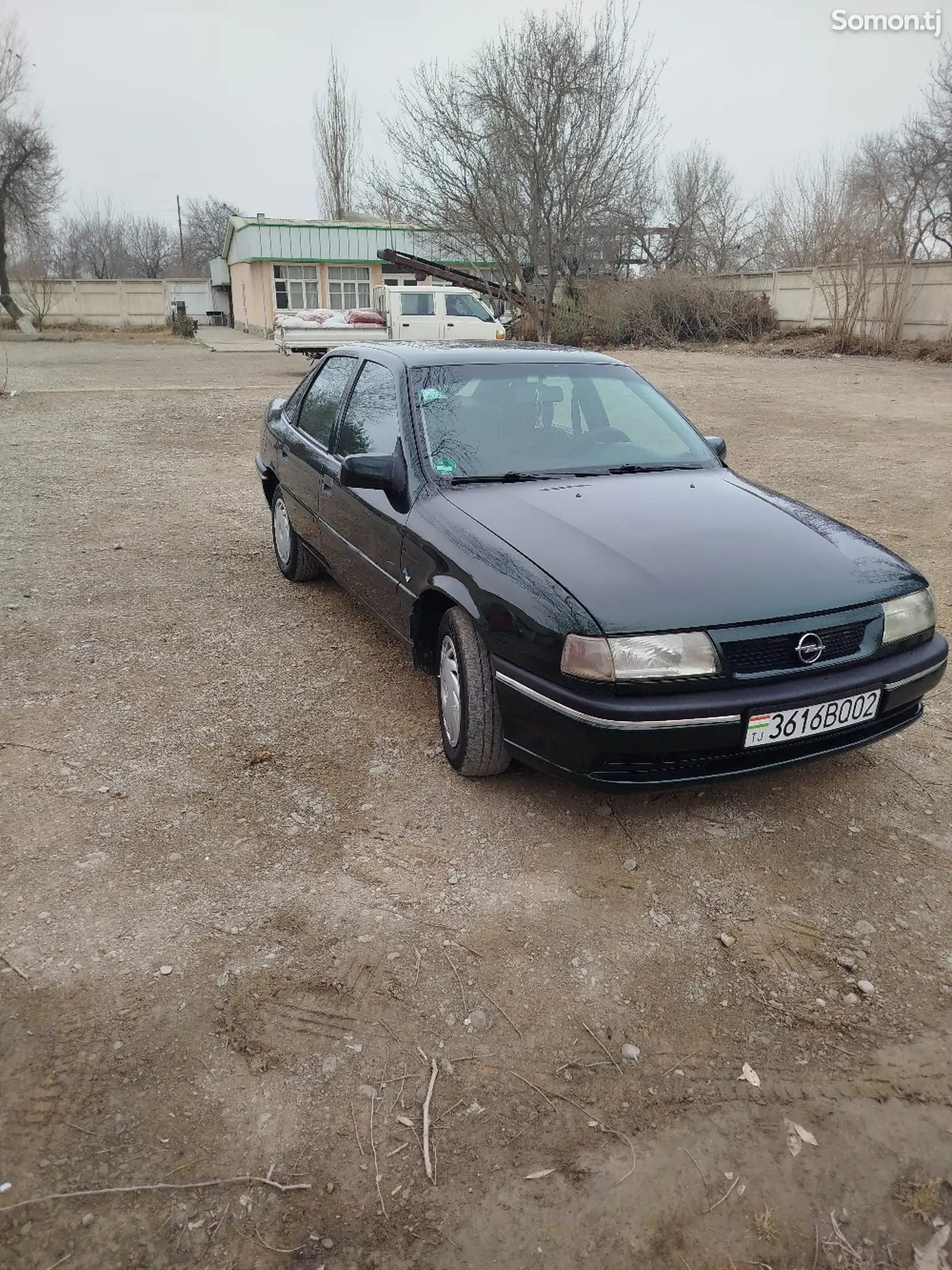 Opel Vectra A, 1995-1