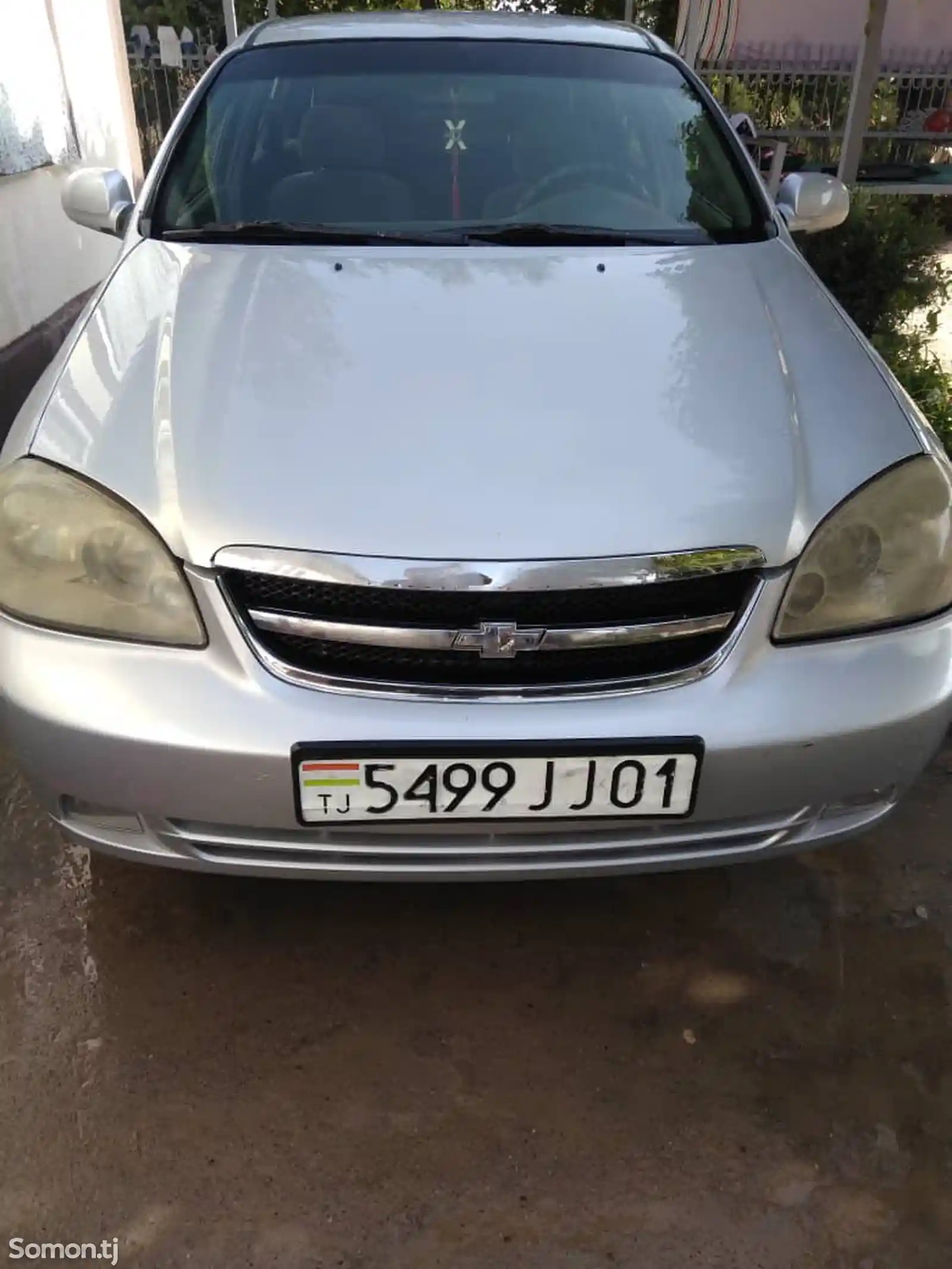 Chevrolet Lacetti, 2007-2