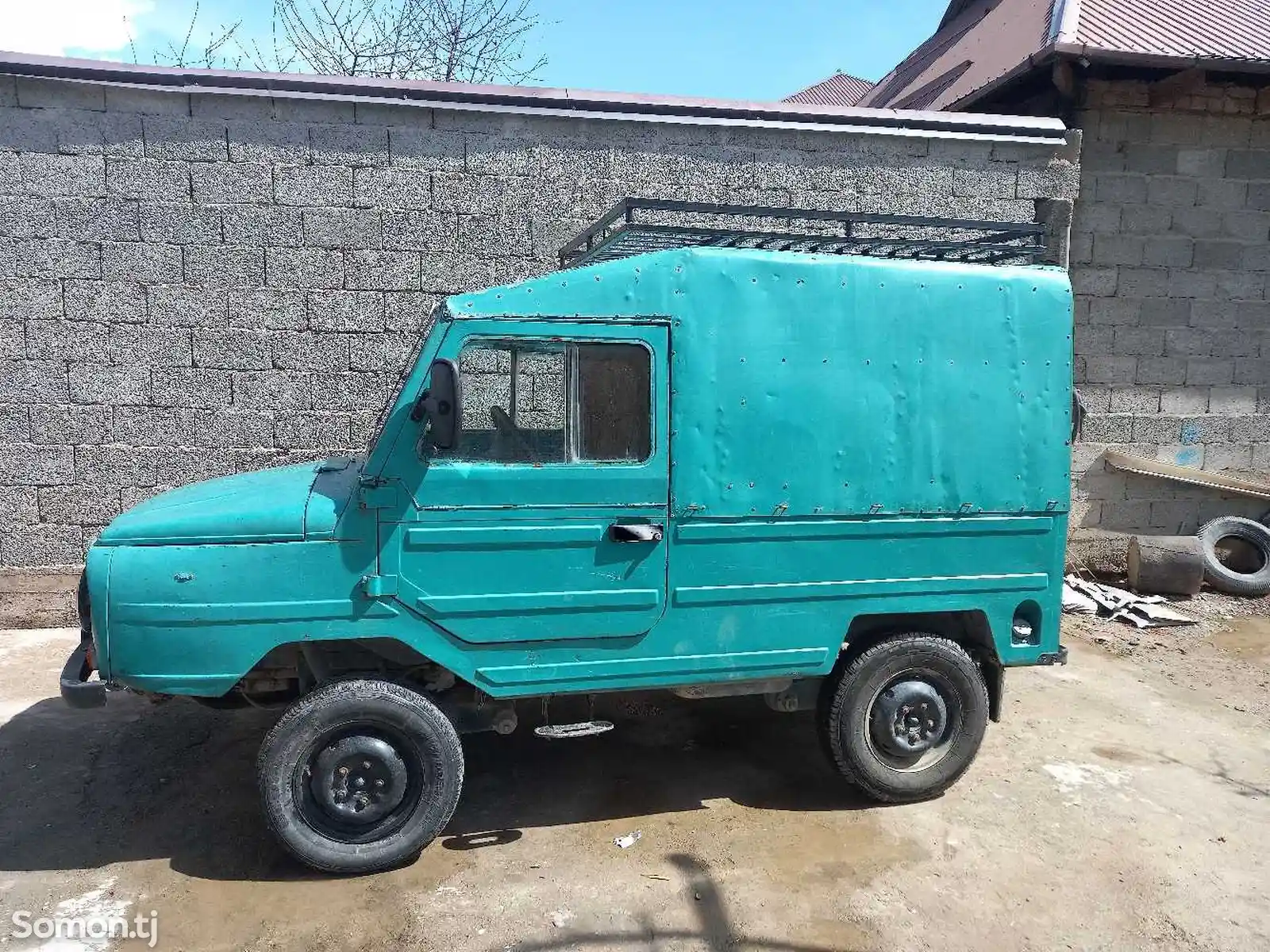 УАЗ 3151, 1988-2