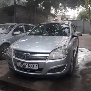 Opel Astra H, 2008