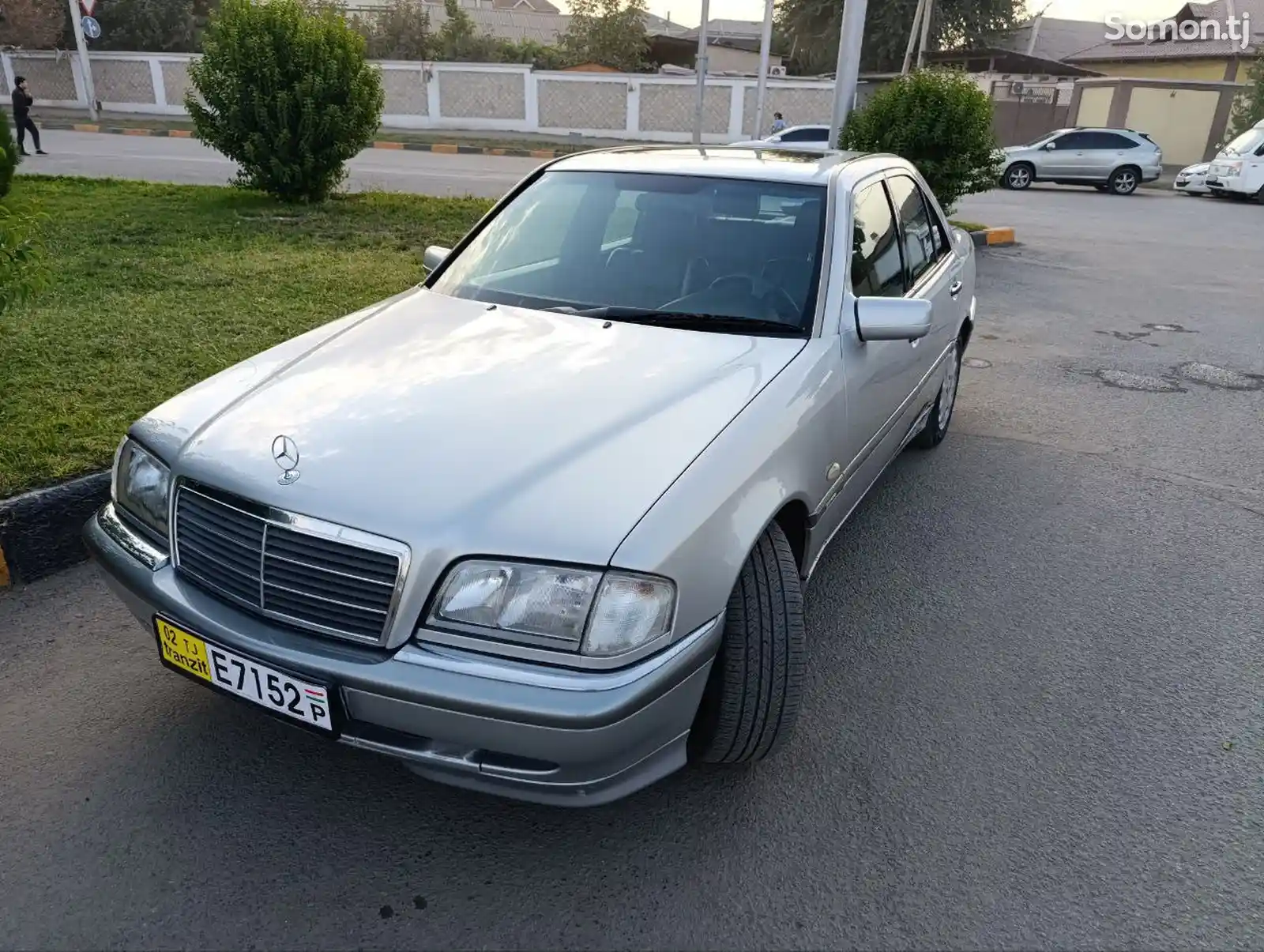 Mercedes-Benz C class, 1998-3