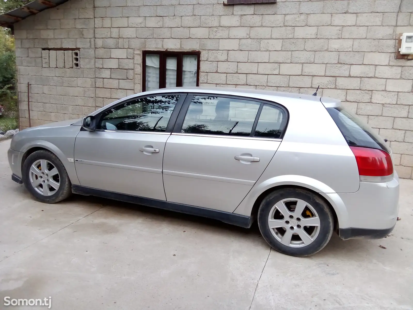 Opel Vectra C, 2003-5