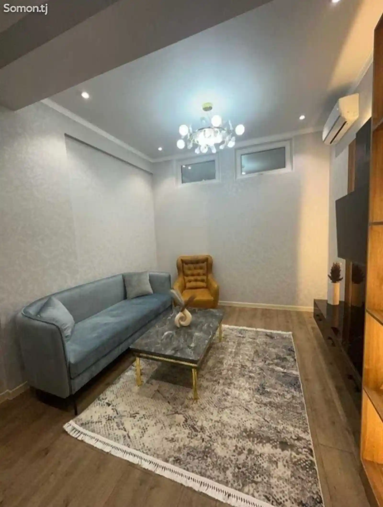 2-комн. квартира, 3 этаж, 78м², Овир-11