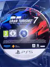 Игра Gran turismo 7 PS5-3