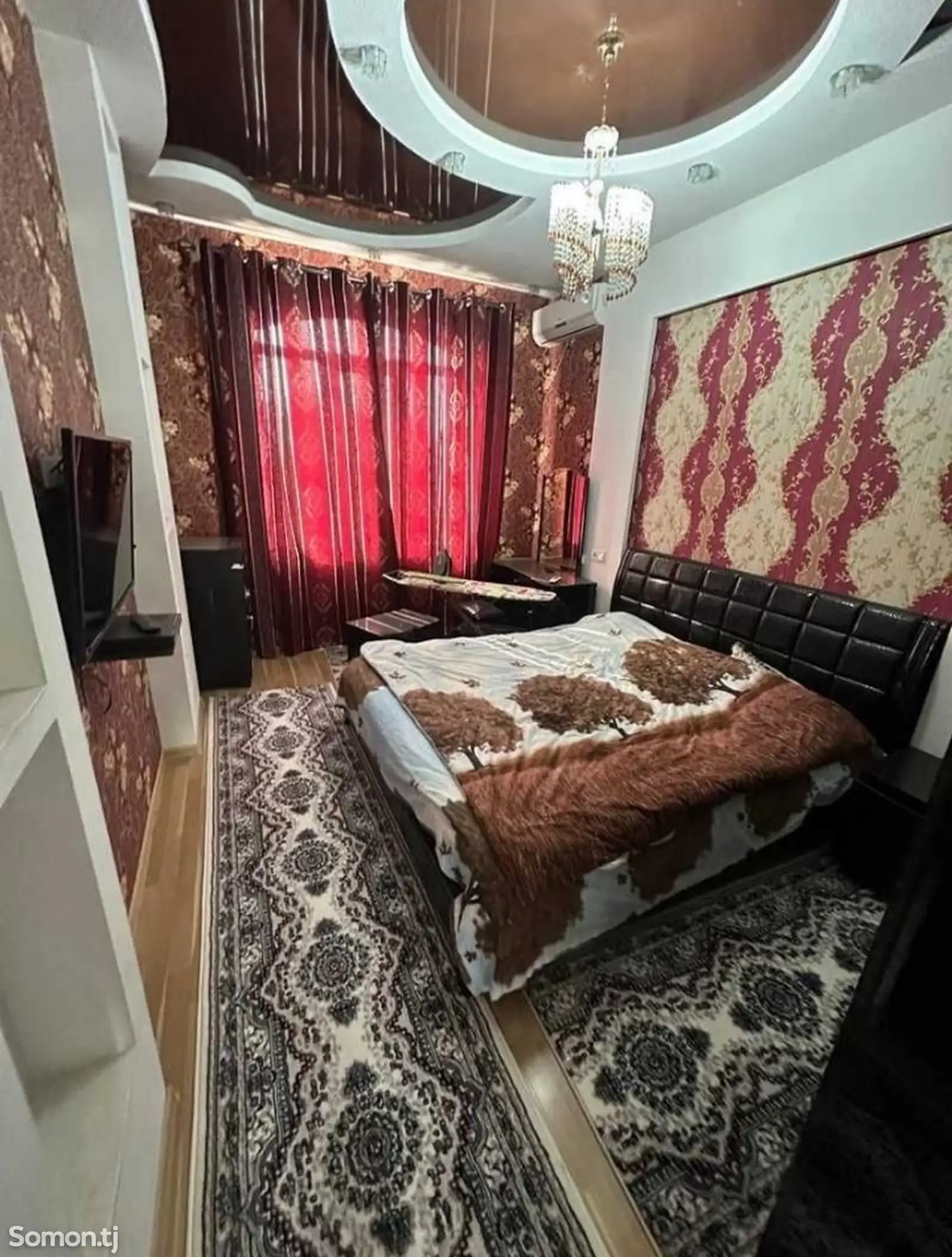 2-комн. квартира, 5 этаж, 60 м², Гулистон-2