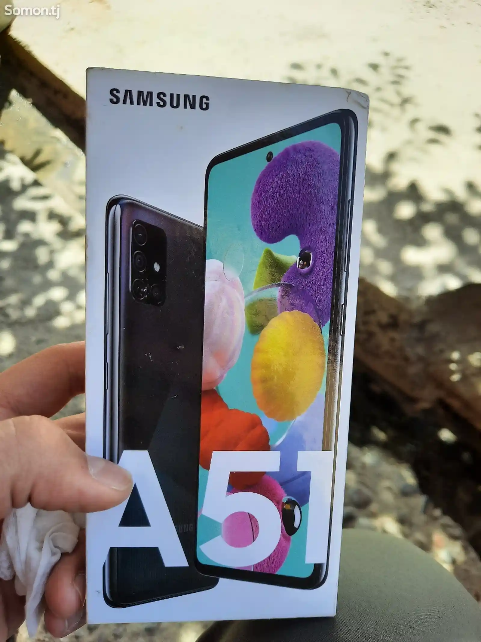 Samsung Galaxy A51