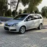 Opel Zafira, 2007-12