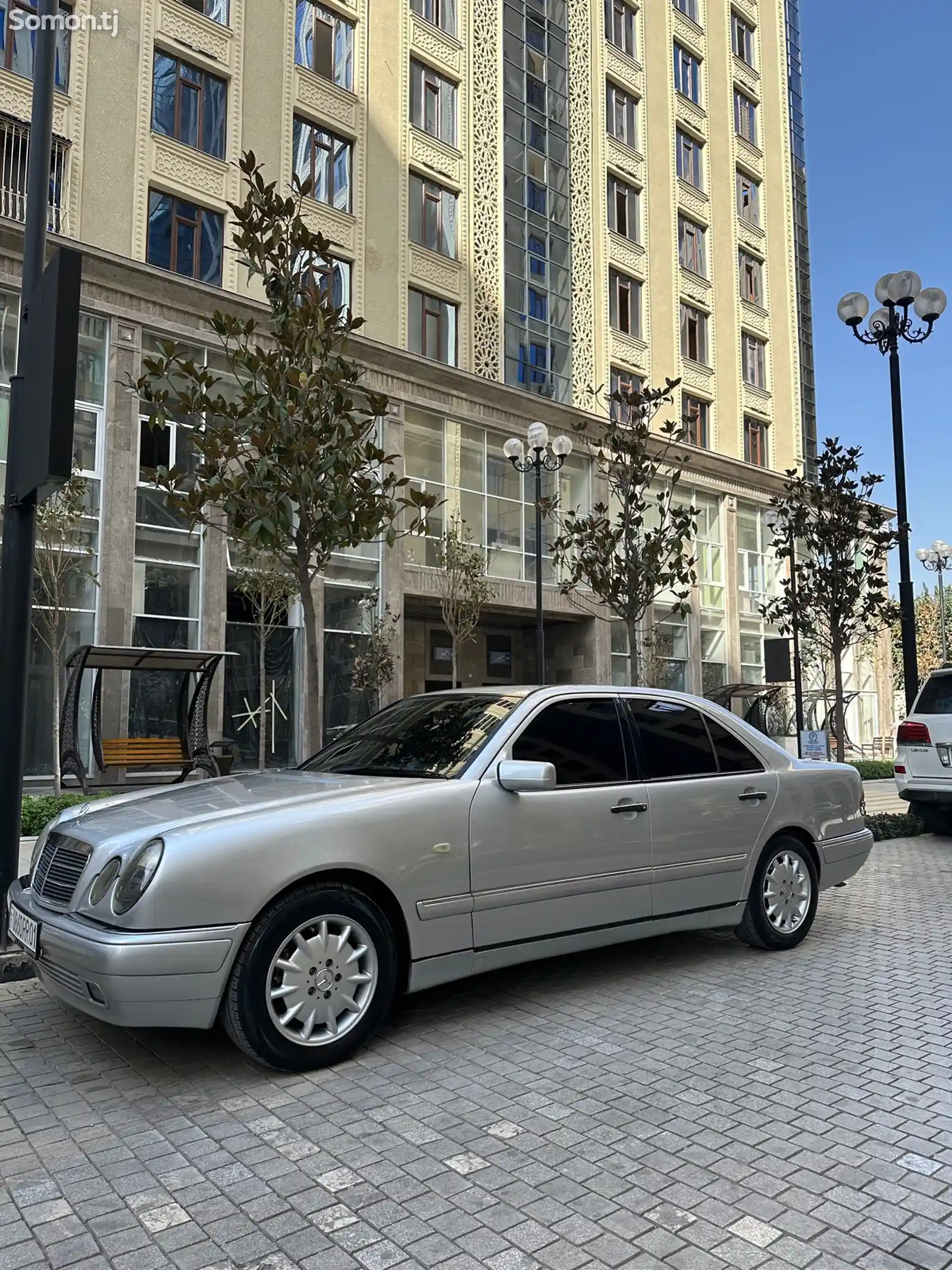 Mercedes-Benz E class, 1997-1