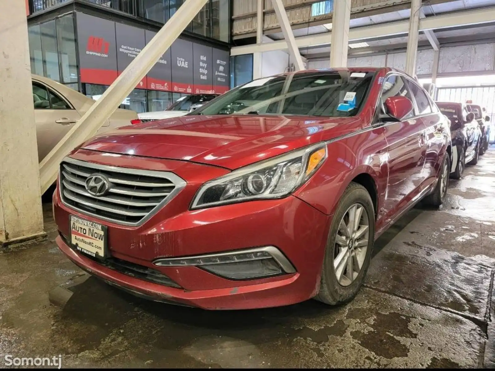 Hyundai Sonata, 2014-1