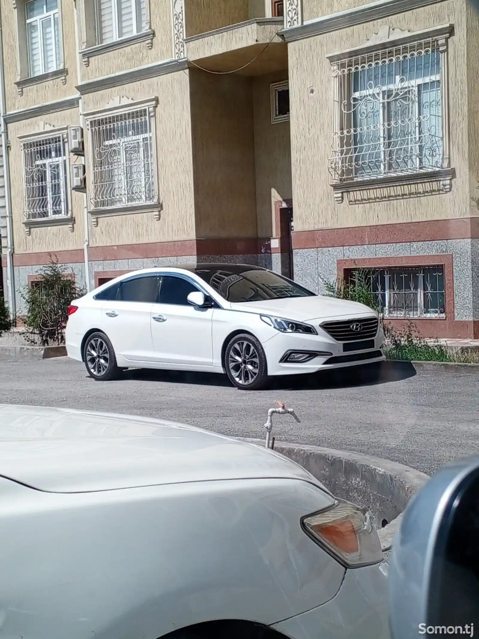 Hyundai Sonata, 2014-1