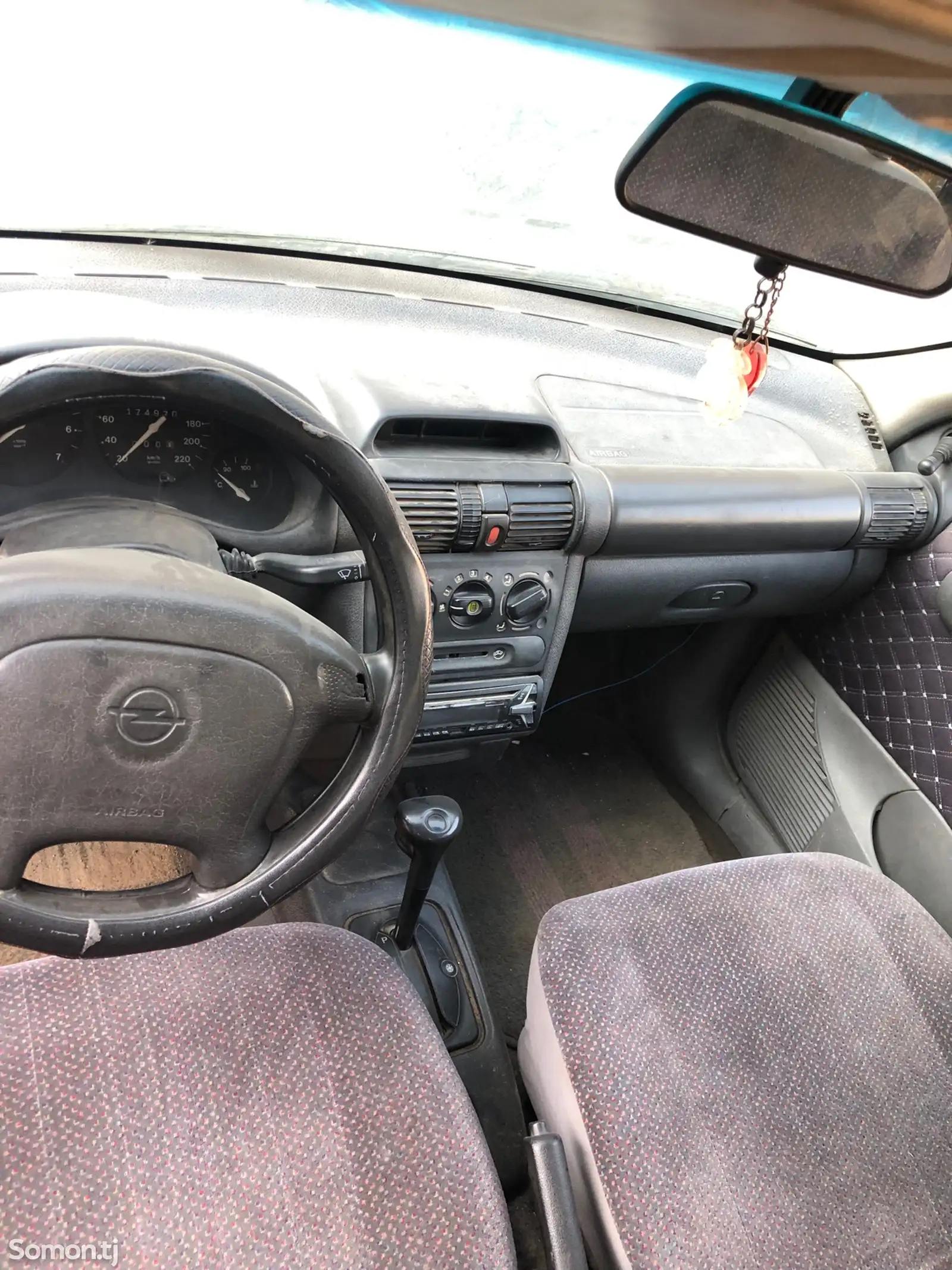 Opel Corsa, 1998-1