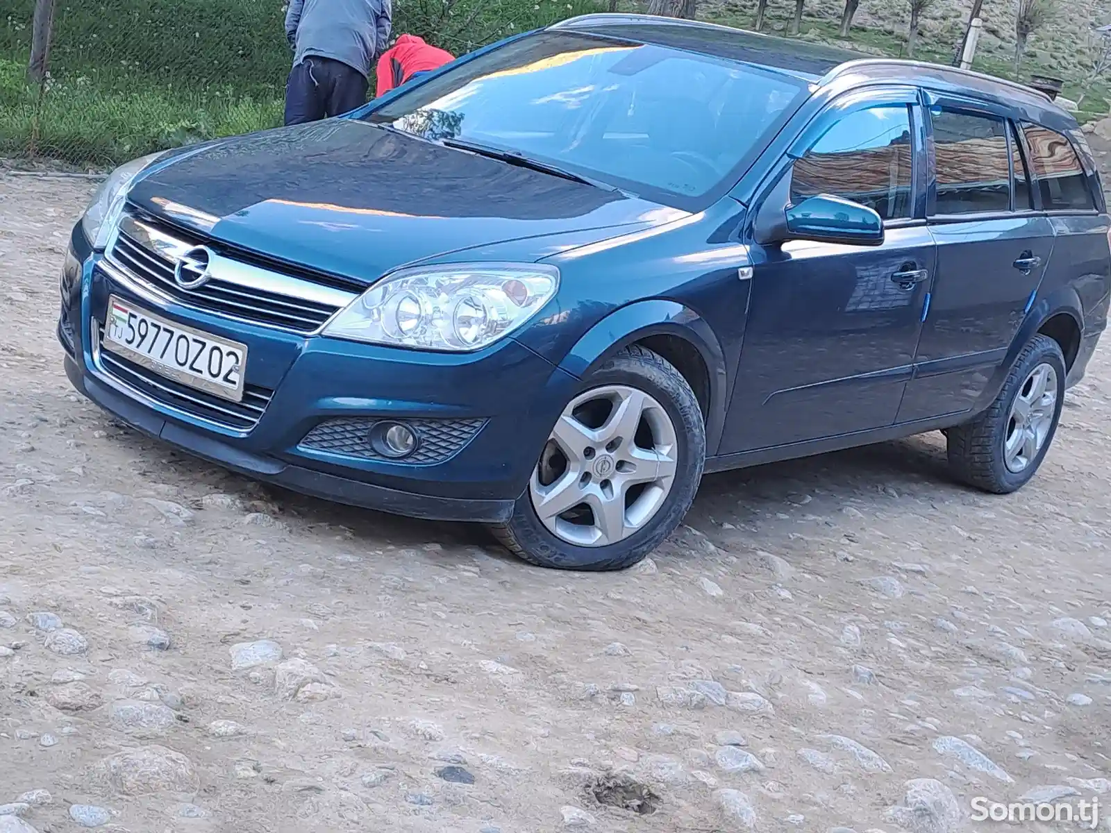 Opel Astra H, 2007-3