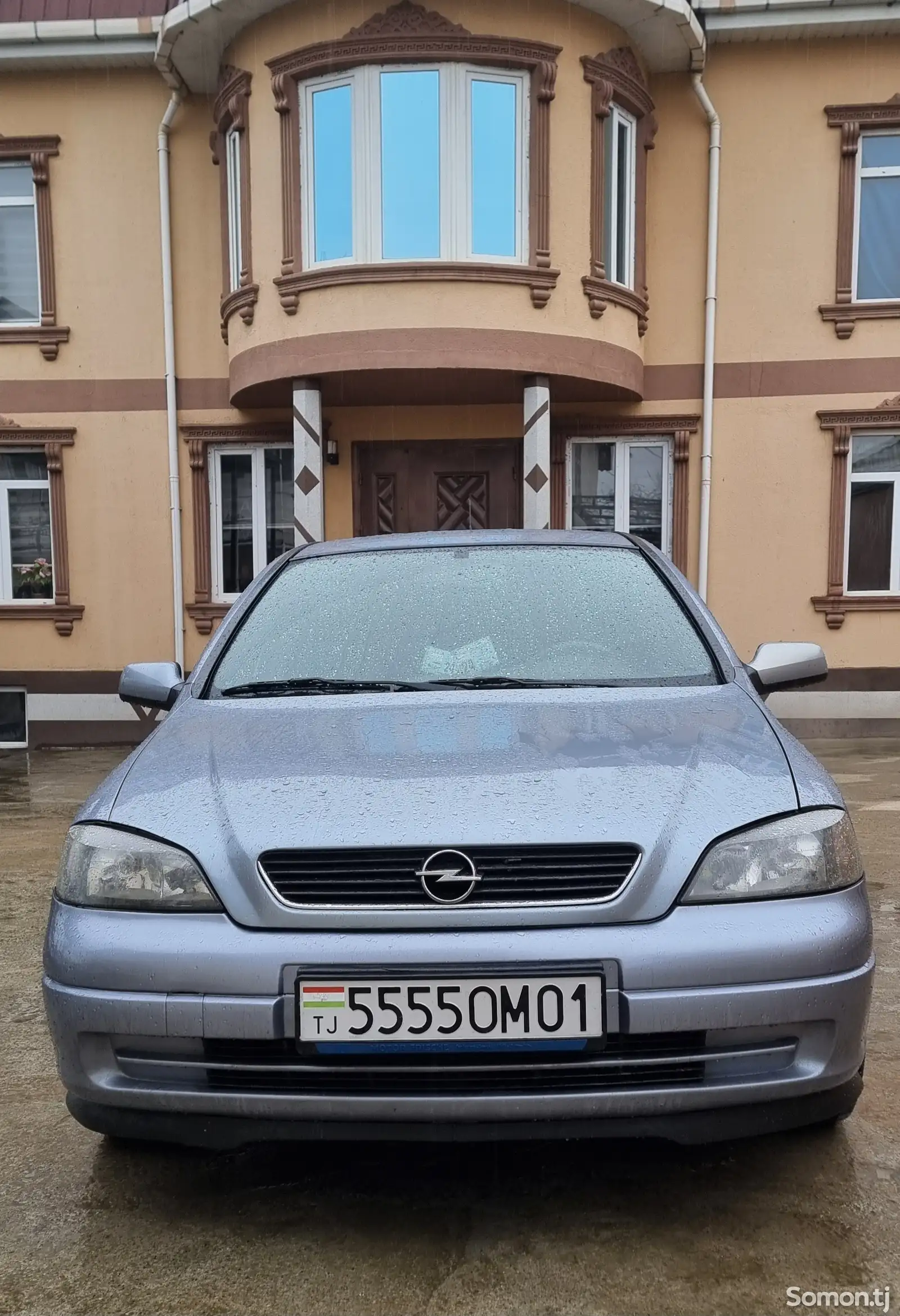 Opel Astra G, 2004-1