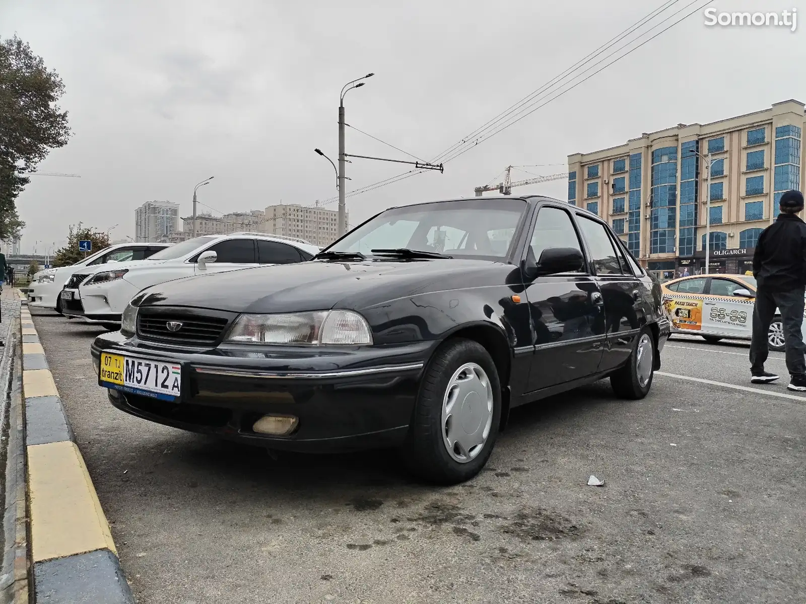 Daewoo Nexia, 1995-7