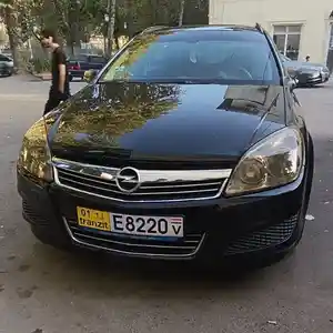 Opel Astra H, 2007