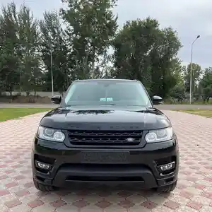 Land Rover Range Rover Sport, 2015