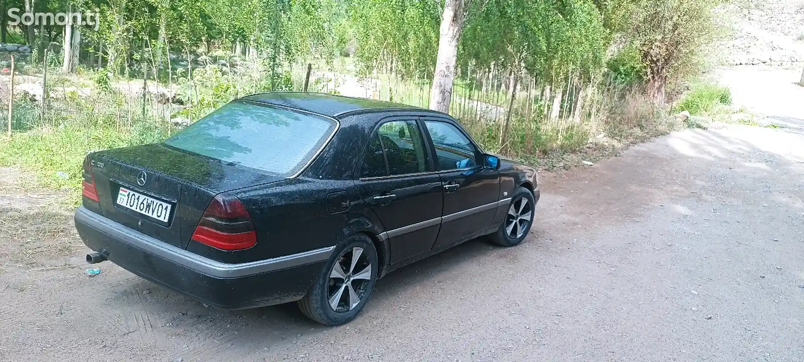 Mercedes-Benz C class, 1994-3