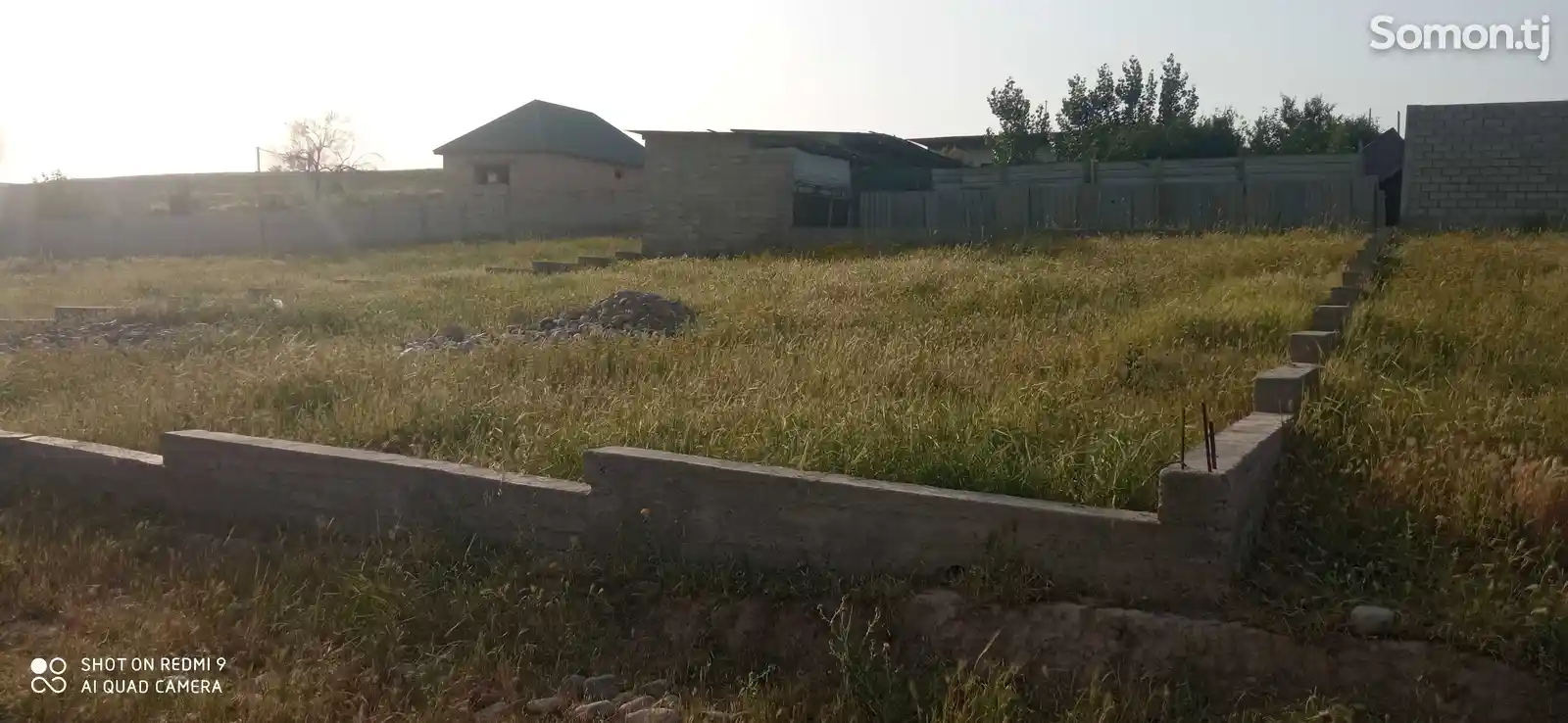 Продажа постройки с земельным участком 6 сот., Уртабуз-3