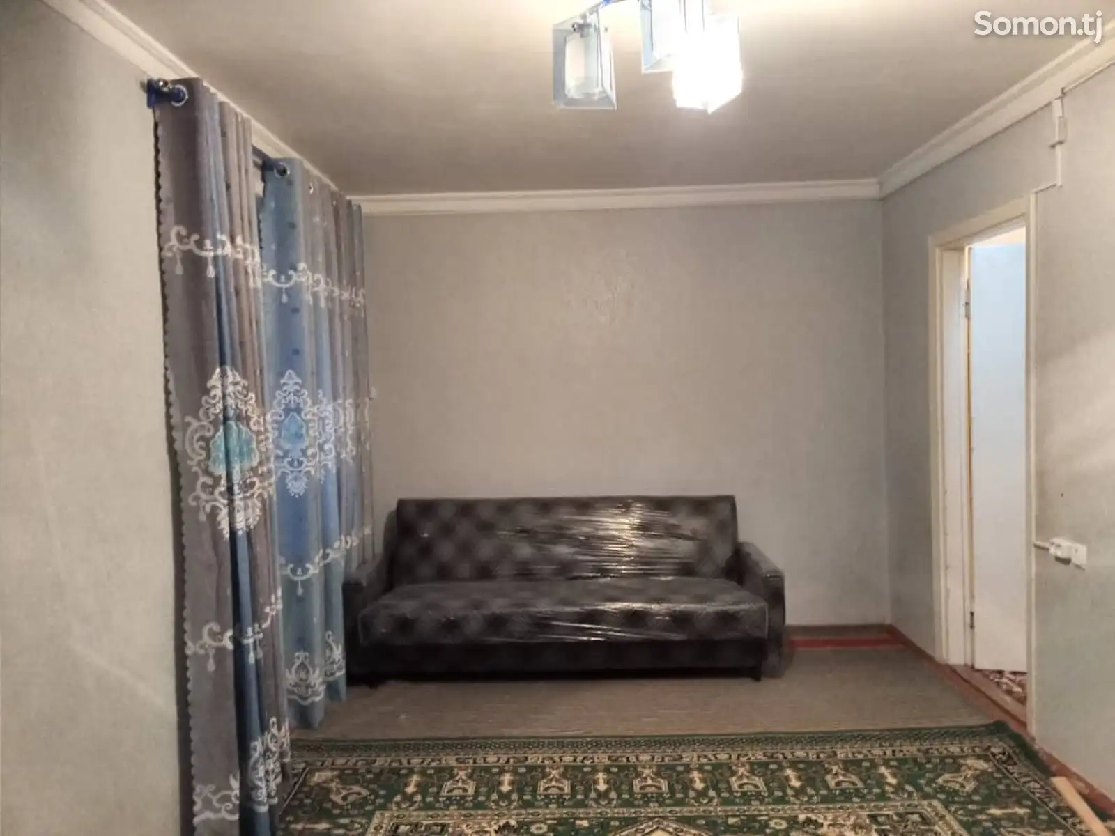 1-комн. квартира, 4 этаж, 35 м², Ватан-1