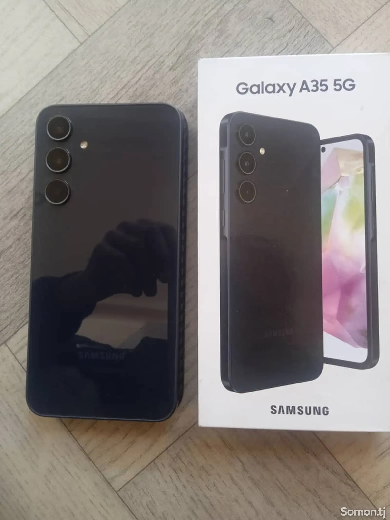 Samsung Galaxy A35 5G-1