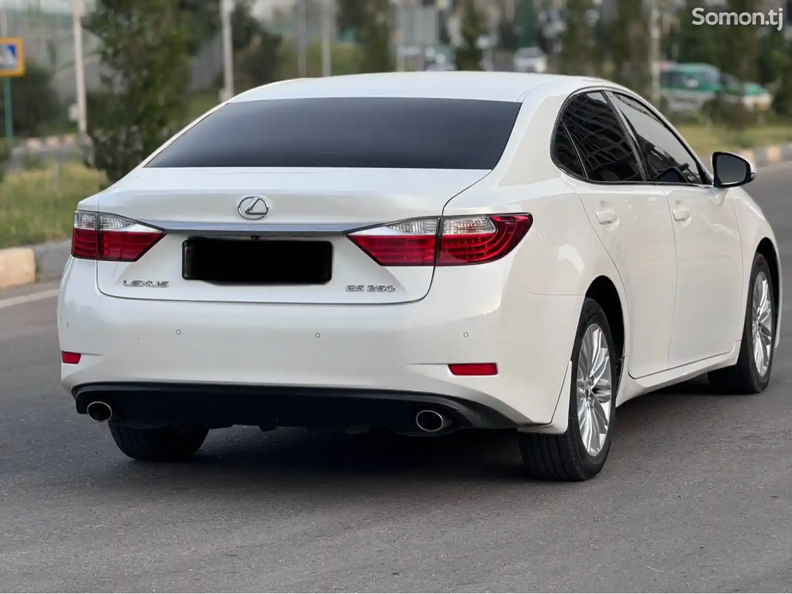 Lexus ES series, 2015-5