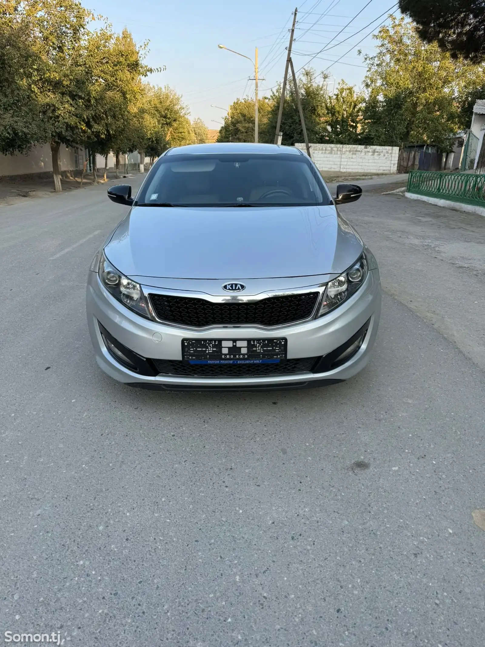 Kia K series, 2011-1