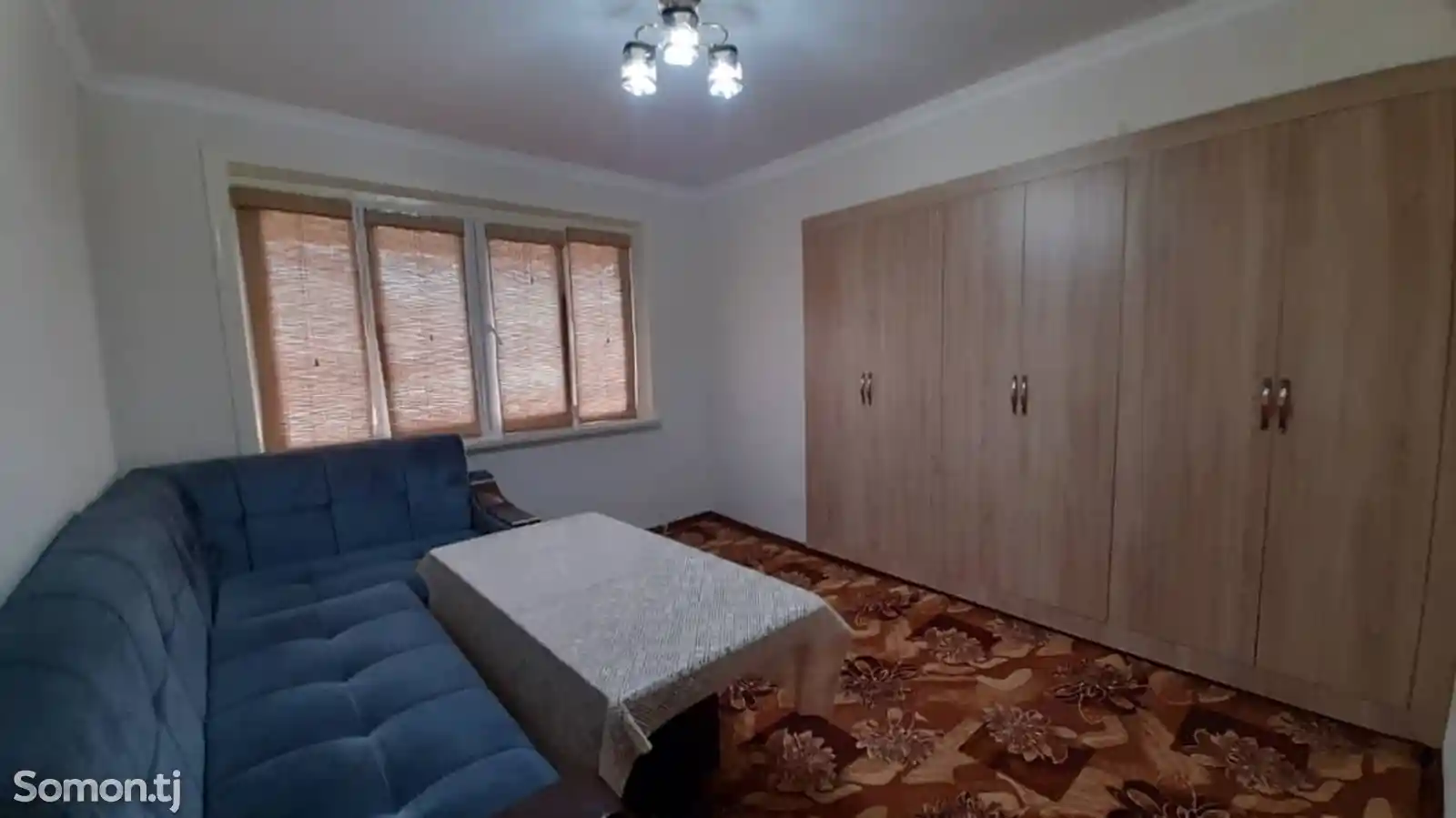 4-комн. квартира, 3 этаж, 100м², 13 мкр-2