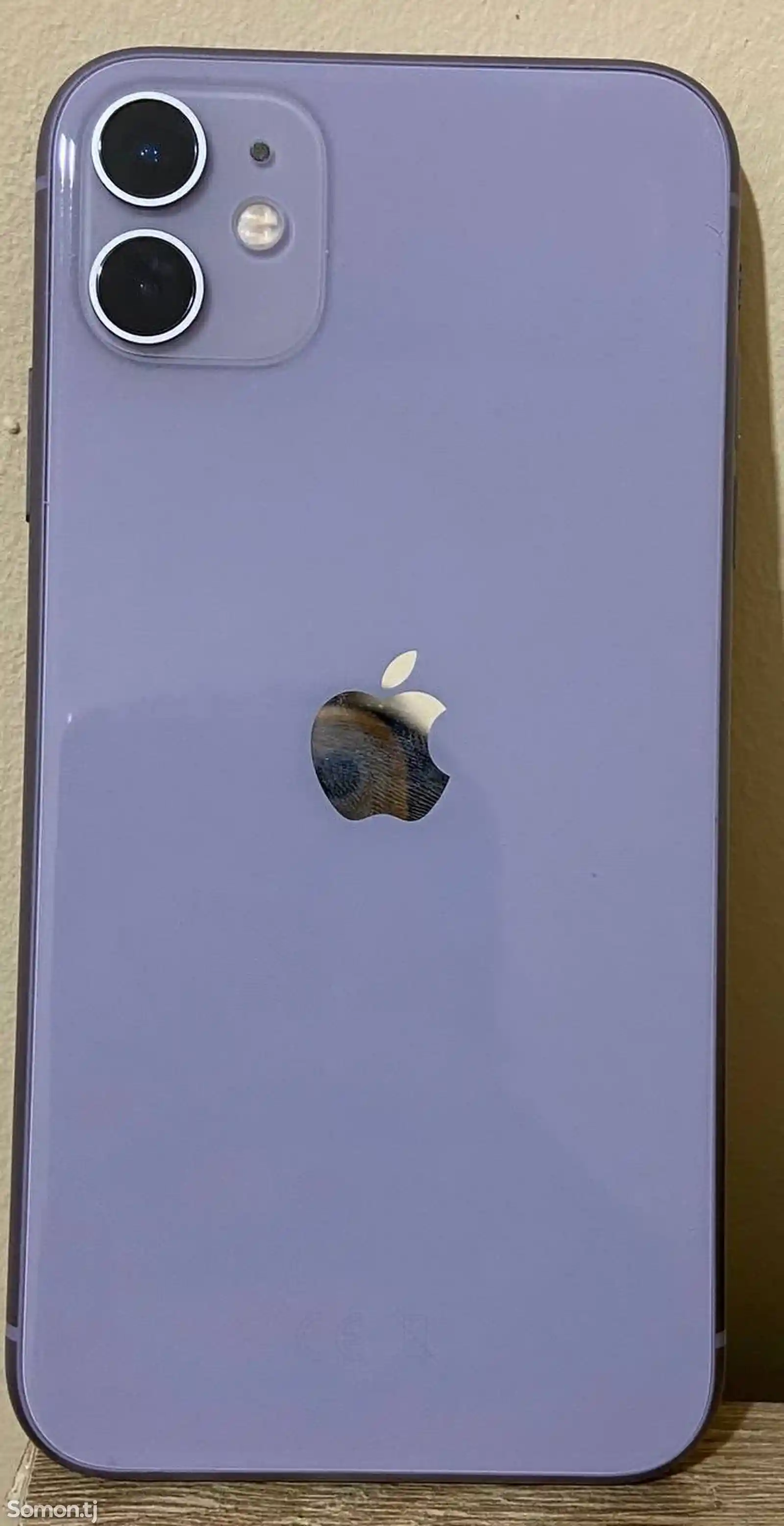 Apple iPhone 11, 128 gb, Purple-1