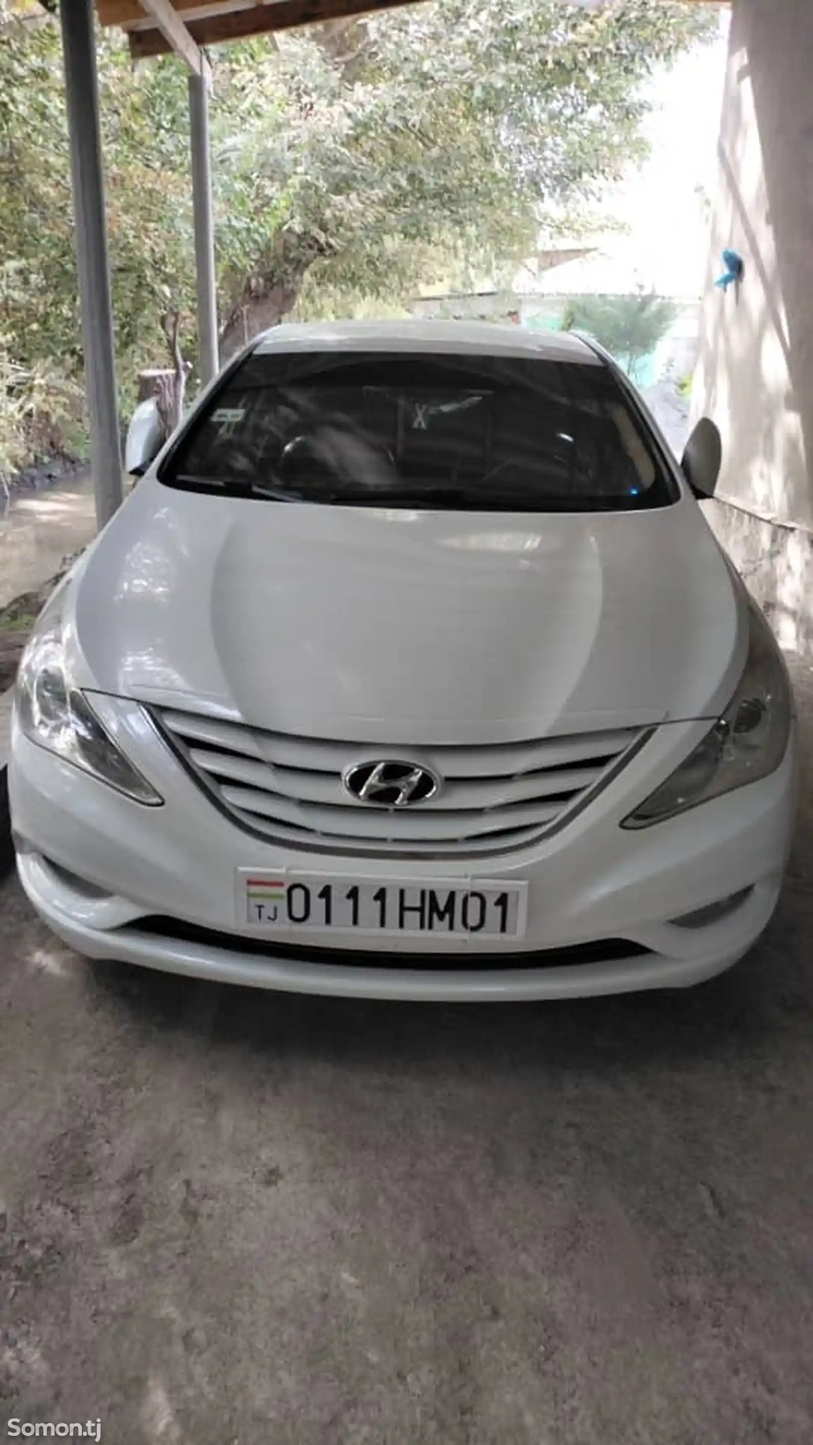 Hyundai Sonata, 2009-1