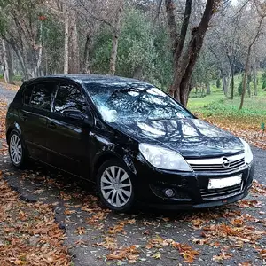 Opel Astra H, 2008