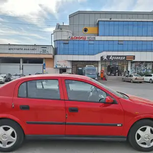 Opel Astra G, 1998