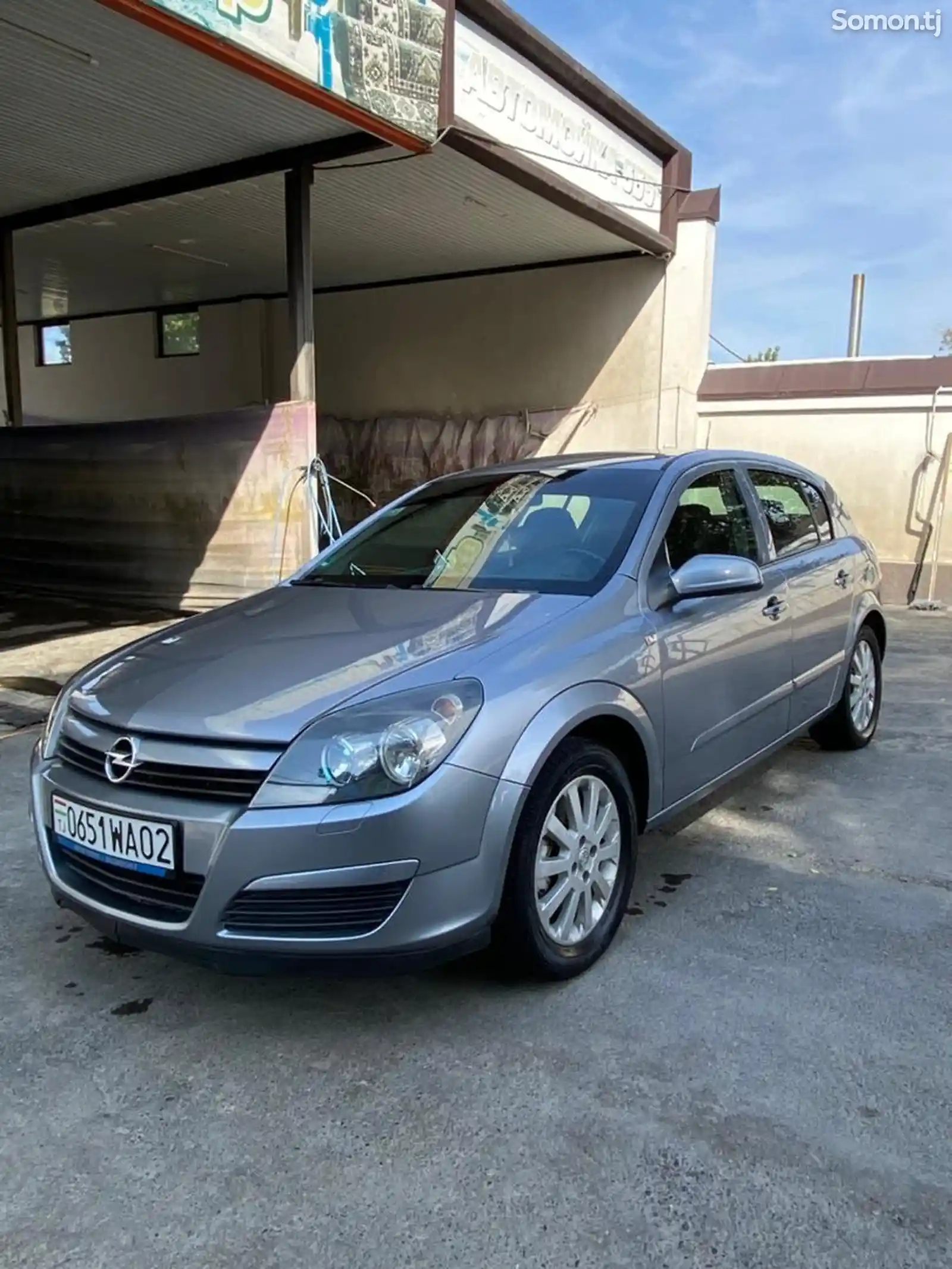 Opel Astra H, 2004-4