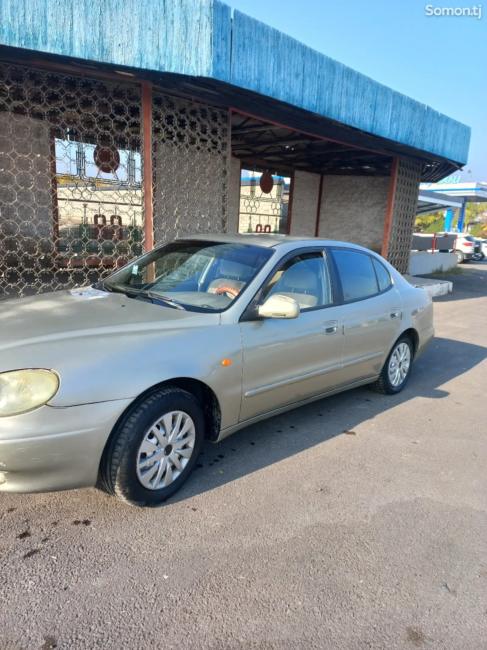 Daewoo Leganza, 1997-1