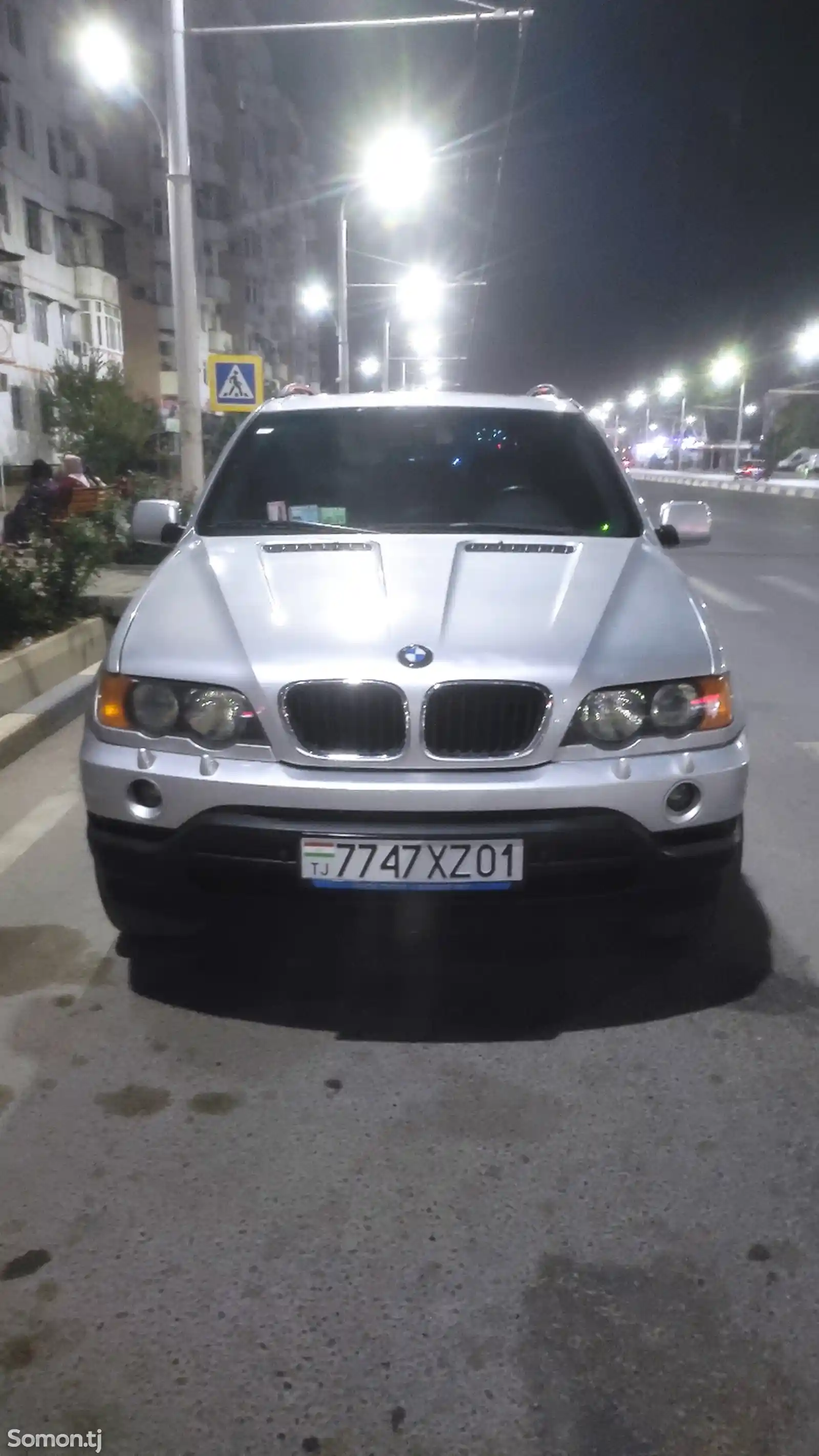 BMW X5, 2003-11