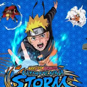 Игра Naruto X boruto Ultimate ninja storm connections drive для компьютера-пк-pc