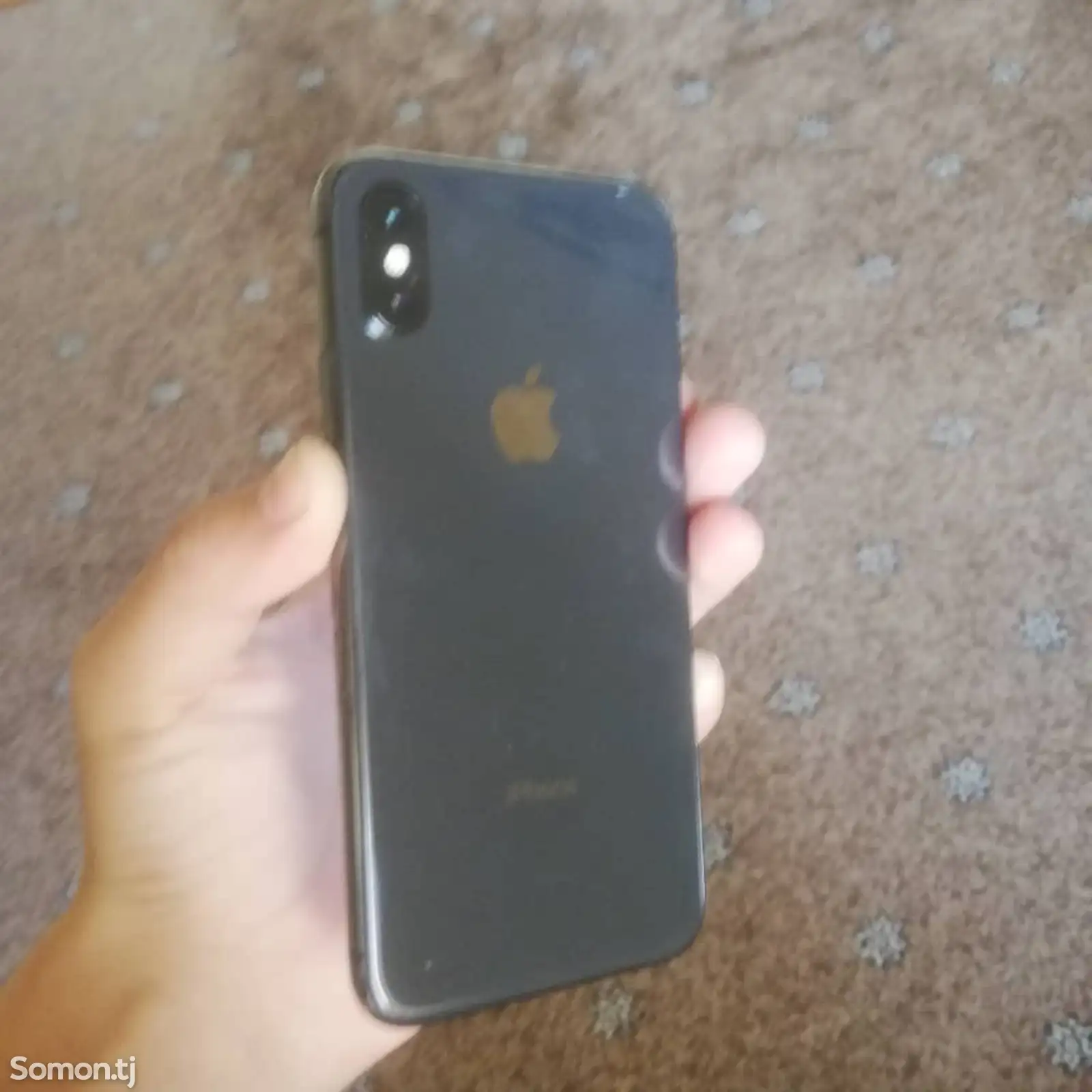 Apple iPhone Xs, 64 gb, Space Grey-1