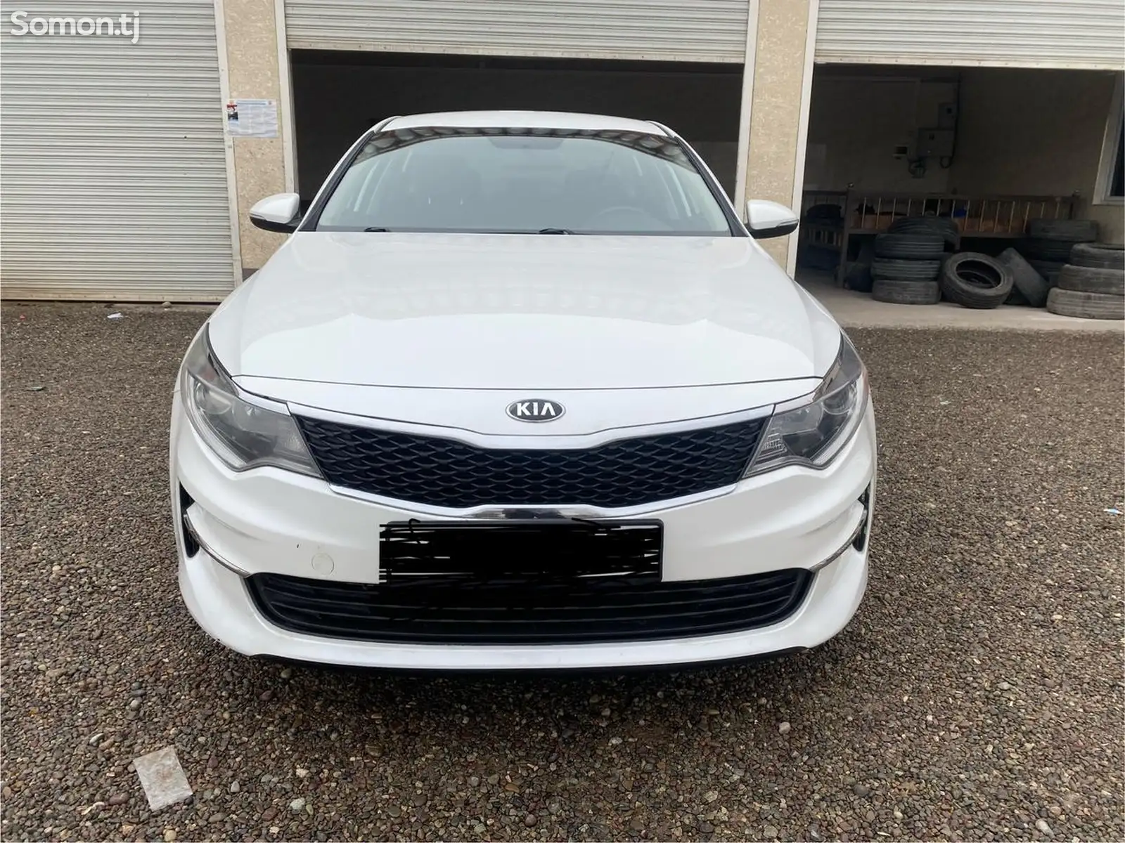 Kia Optima, 2016-1