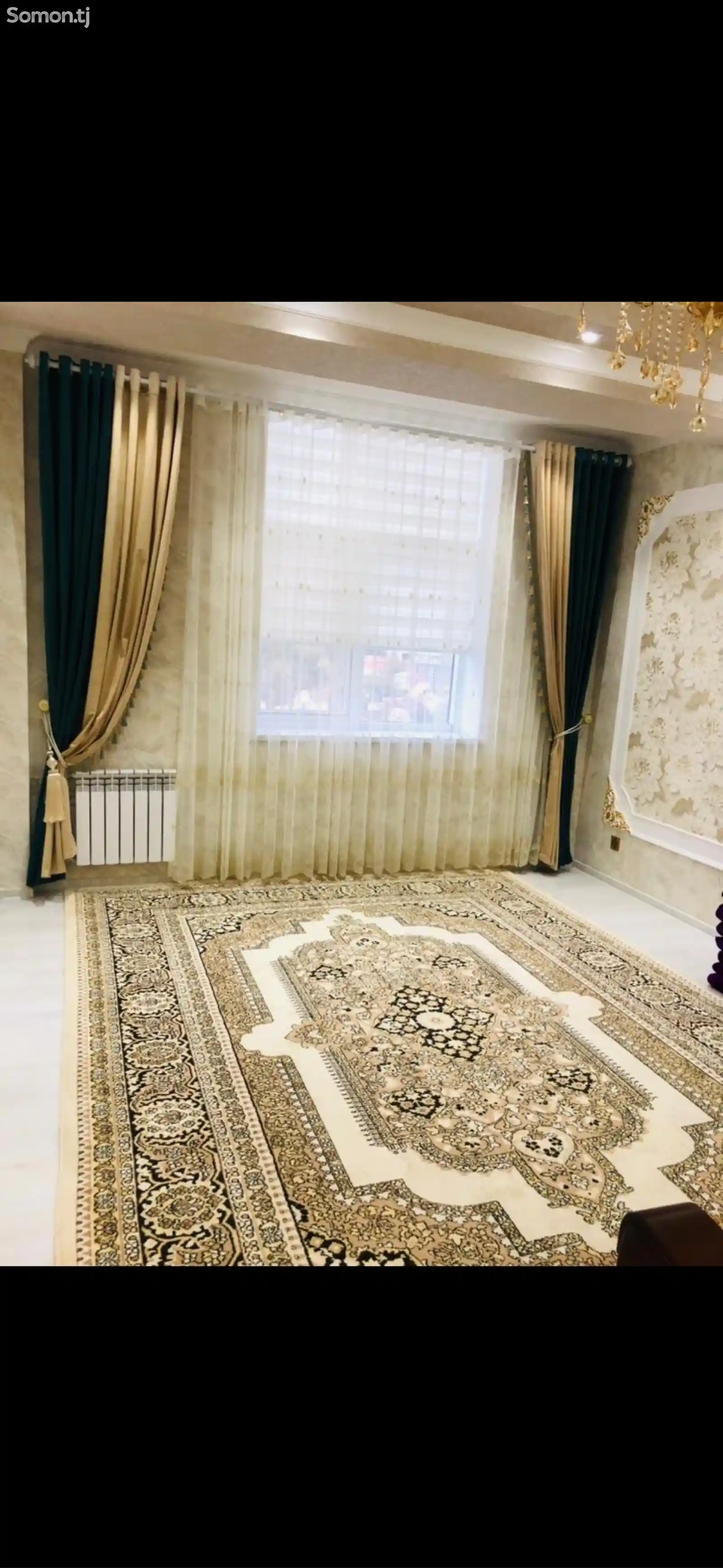 2-комн. квартира, 6 этаж, 60м², домпечат-3