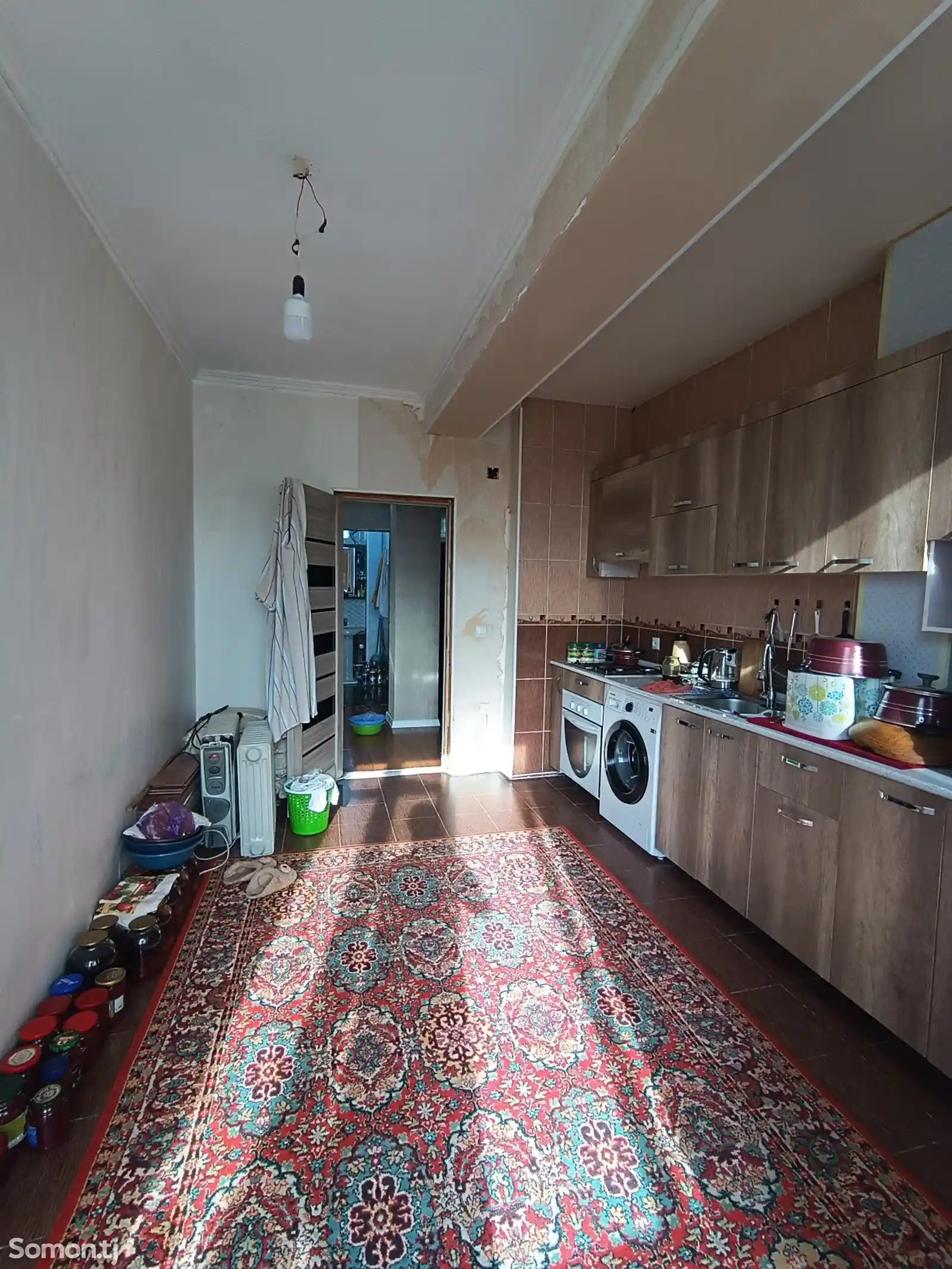 3-комн. квартира, 9 этаж, 80 м², 91мкр-9