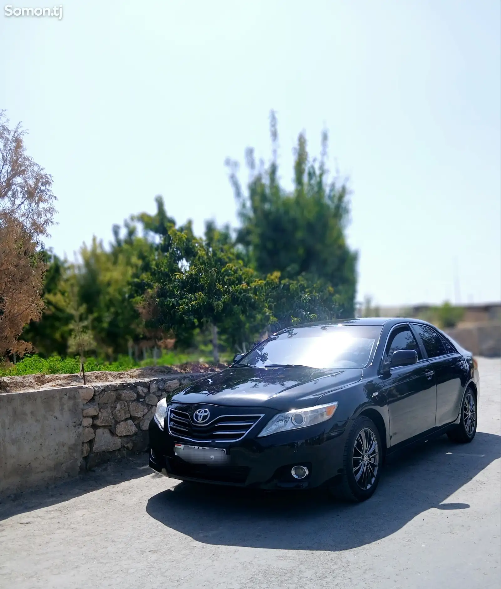 Toyota Camry, 2007-1