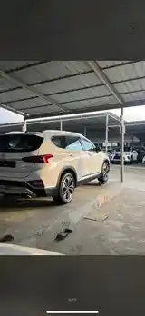 Hyundai Santa Fe, 2020-3