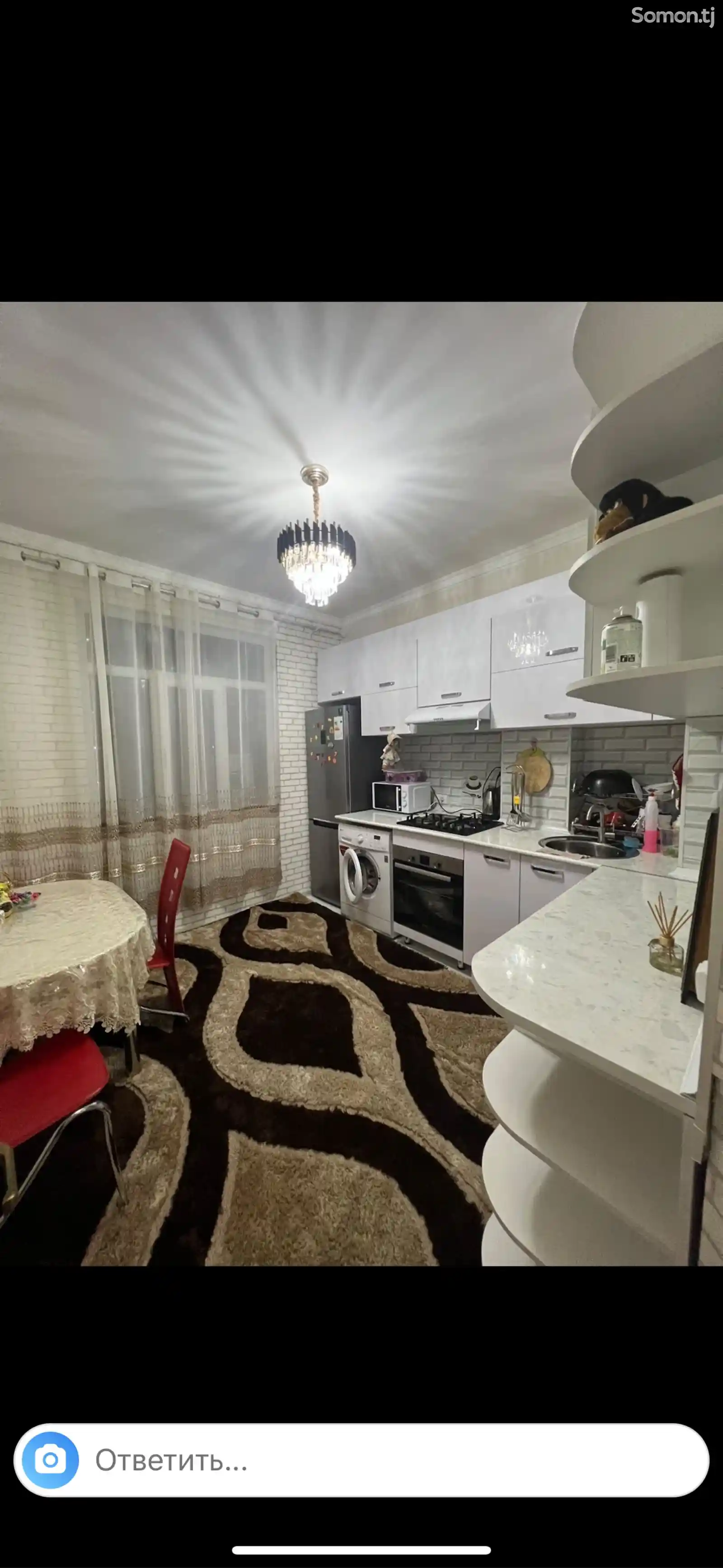 2-комн. квартира, 5 этаж, 60м², 4 мкр-6