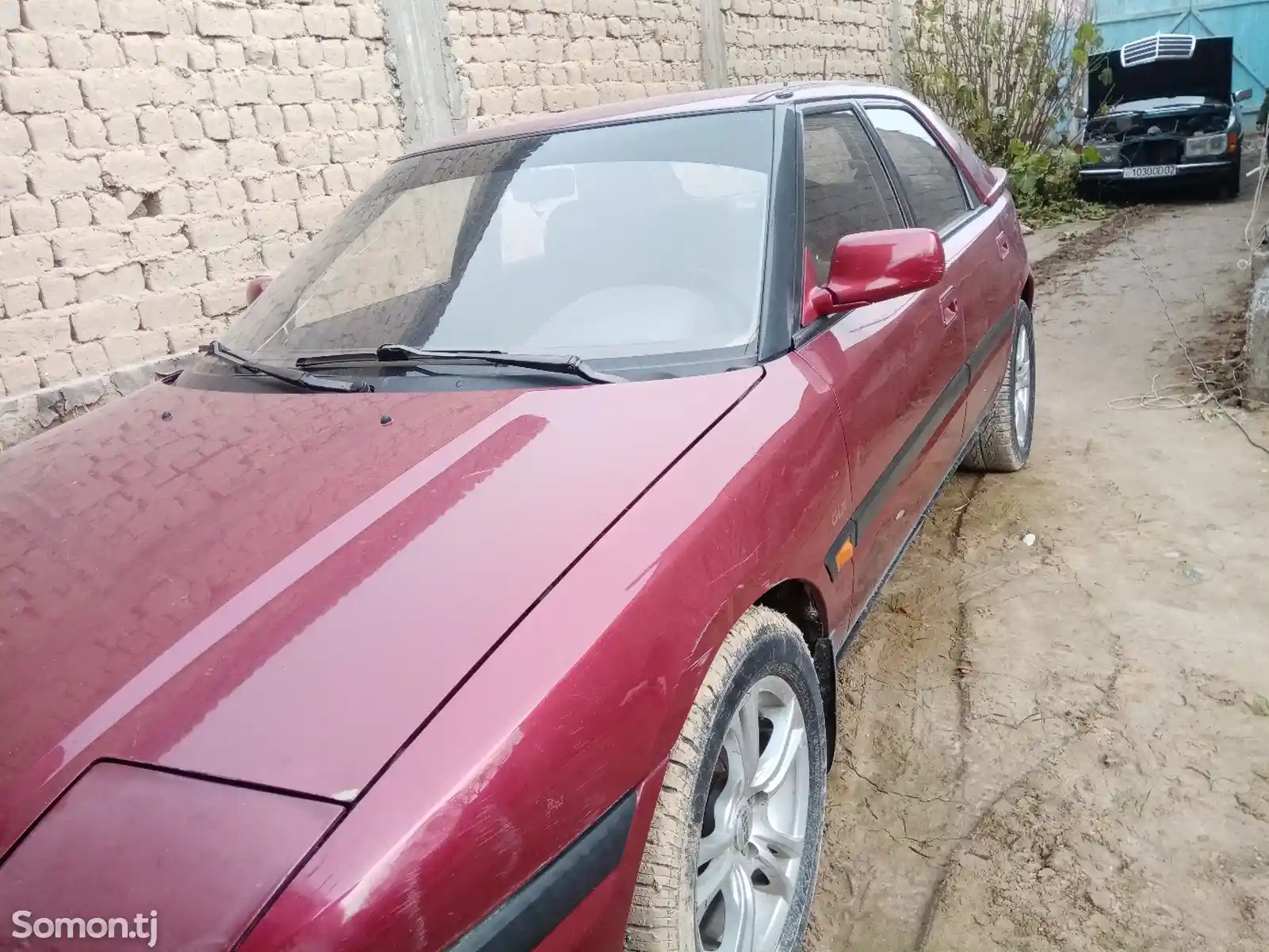 Mazda 323, 1994-2