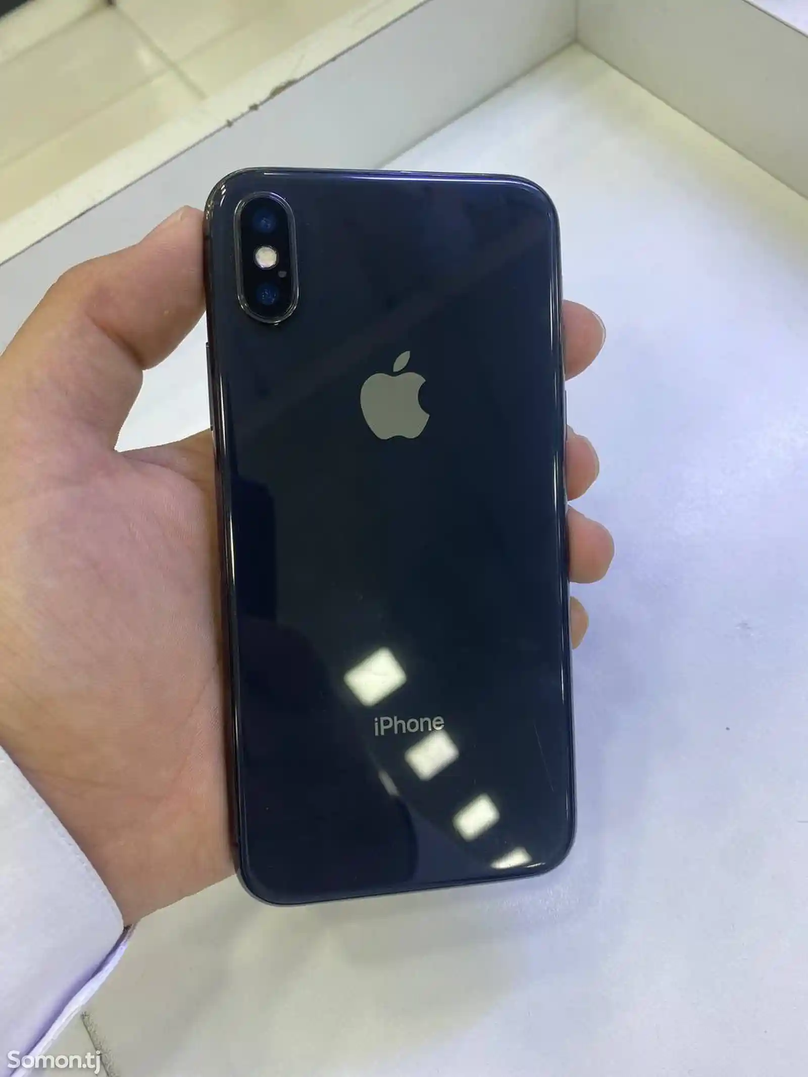 Apple iPhone X, 64 gb, Space Grey