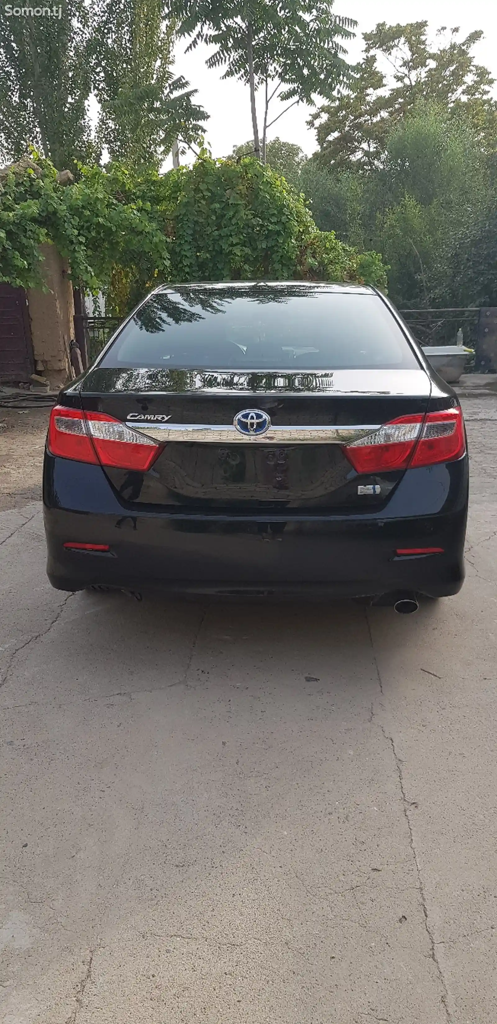 Toyota Camry, 2014-6