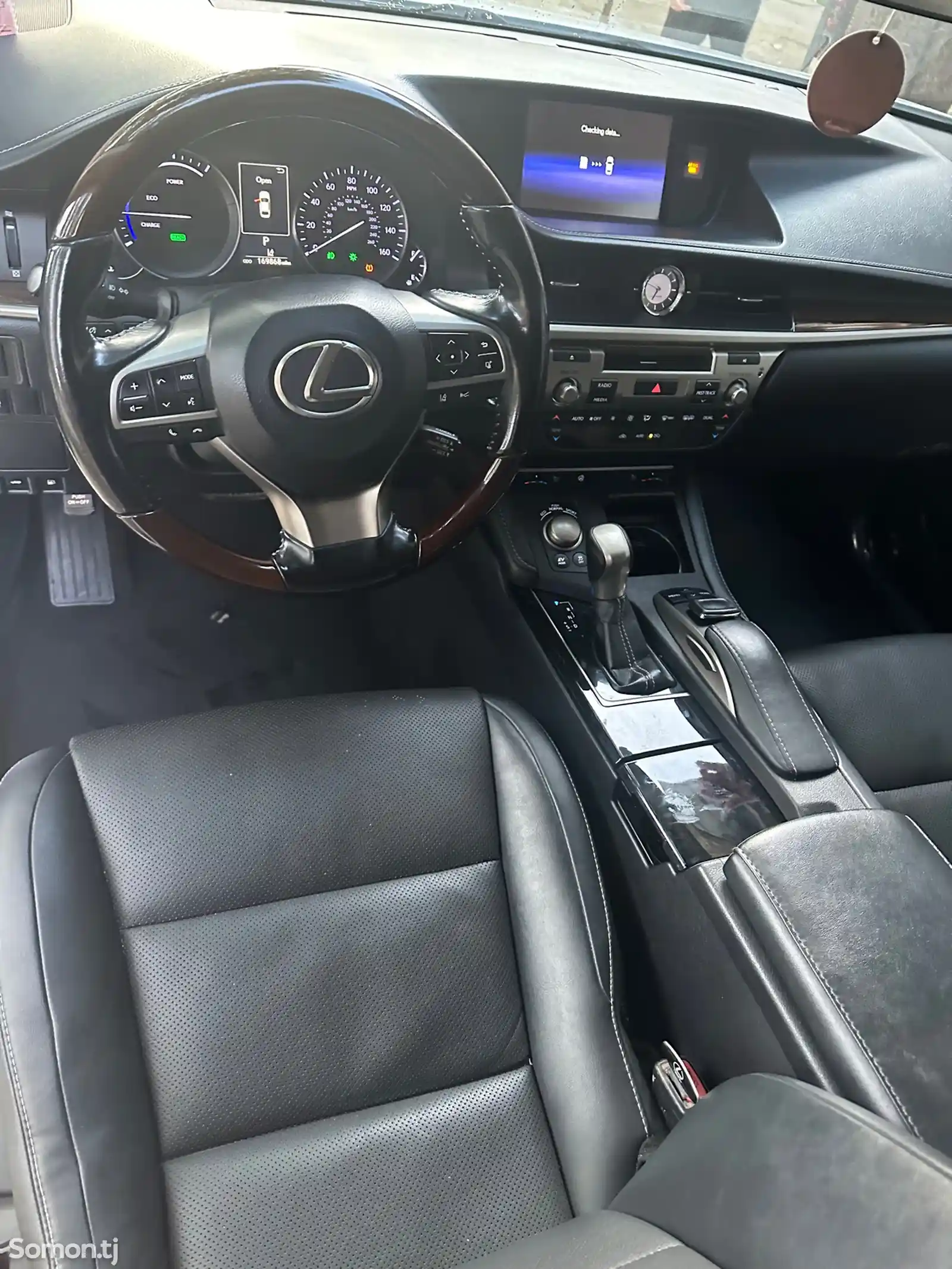 Lexus ES series, 2016-4